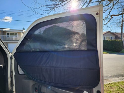 Roadtrek Chevy 1997-2006 190 Insulated Covers - Image 16