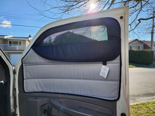 Roadtrek Chevy 1997-2006 190 Insulated Covers - Image 15