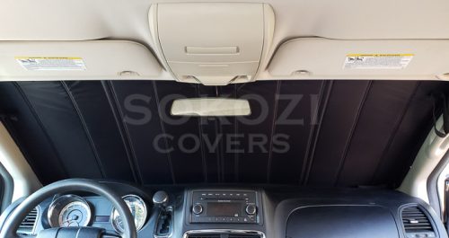 Insulated Blackout Covers - Town and Country (2008-2020) - Image 21