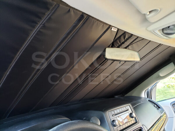 Insulated Blackout Covers - Dodge Grand Caravan (2008-2020) - Image 24