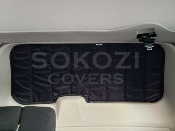 Insulated Blackout Covers - Dodge Grand Caravan (2008-2020) - Image 25