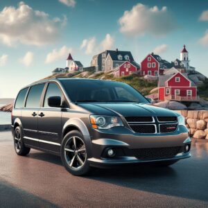 Grand Caravan / Town and Country