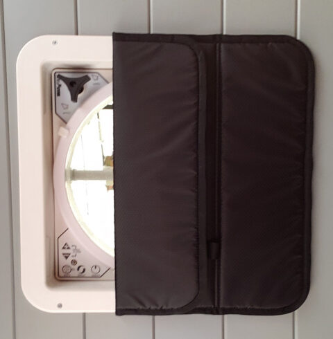 Vent Cover Maxx Air – SOKOZI Insulated Blackout Window Covers