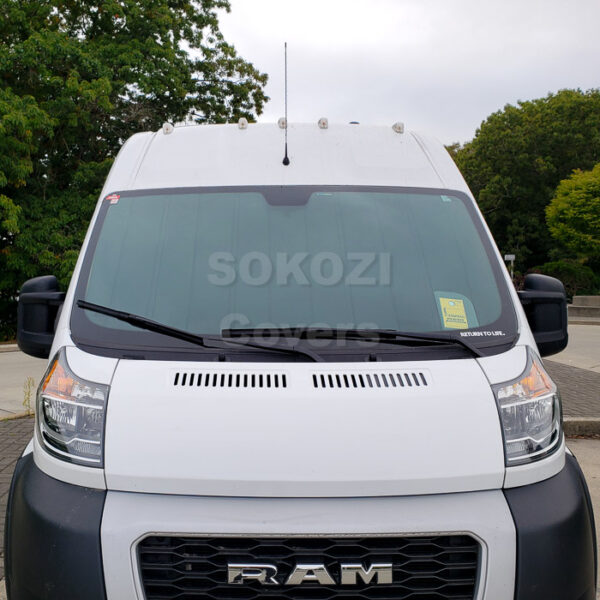 Insulated Covers - RAM ProMaster High/Low Roof (2014-2024) - Image 5