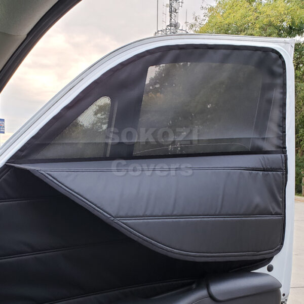 Insulated Covers - RAM ProMaster High/Low Roof (2014-2024) - Image 7