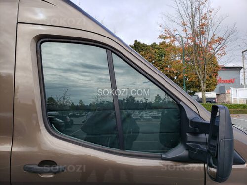 Insulated Covers - Ford Transit Mid/High Roof (2014-2024) - Image 7