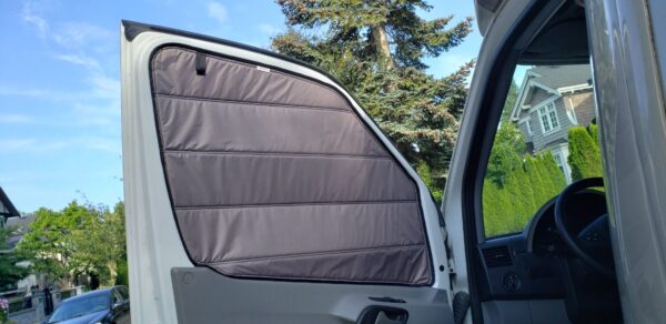 Insulated Blackout Covers - LTV Unity (2007-2018) - Image 8