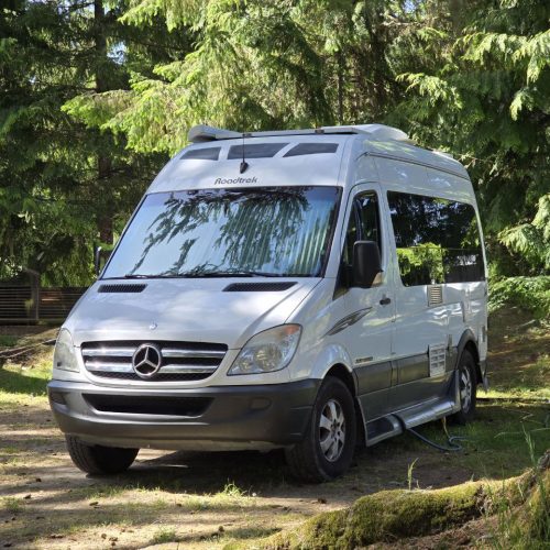 Insulated Blackout Covers - Mercedes Sprinter High Roof (2007-2018) - Image 2