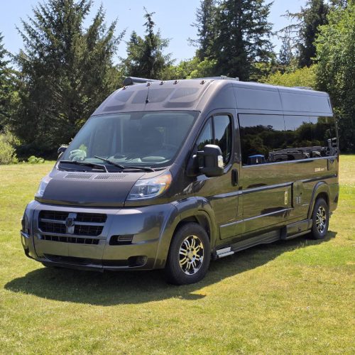 Insulated Covers - RAM ProMaster High/Low Roof (2014-2024) - Image 2