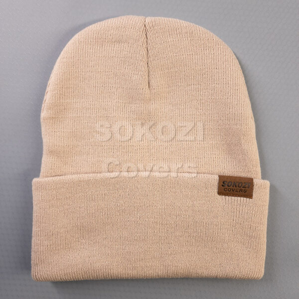 Ribbed Cuff Beanie - Image 11