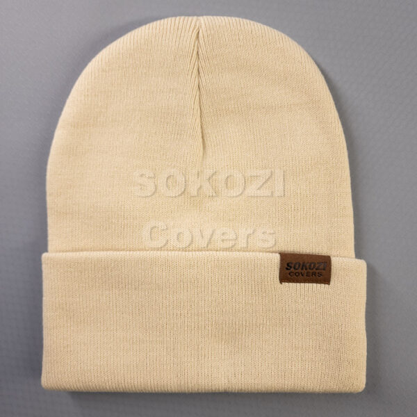 Ribbed Cuff Beanie - Image 10