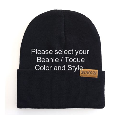 Tuque/Beanie - Multiple Styles