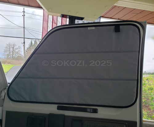 Roadtrek Dodge 1995-1997 170/190 Insulated Covers - Image 4