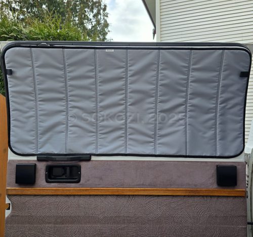 Roadtrek Dodge 1998-2003 170/190 Insulated Covers - Image 5