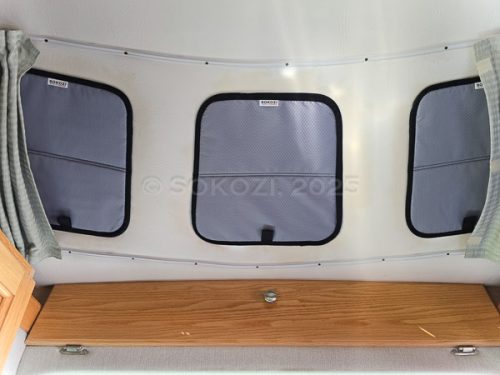 Roadtrek Chevy 1997-2006 190 Insulated Covers - Image 9