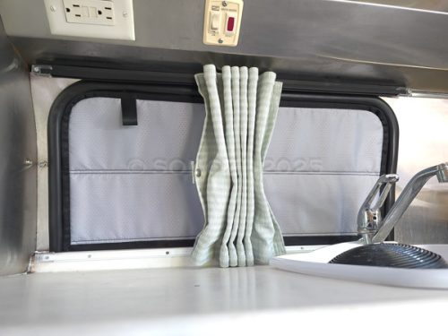 Roadtrek Chevy 1997-2006 190 Insulated Covers - Image 12