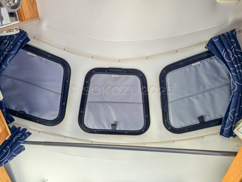 Roadtrek Dodge 1995-1997 170/190 Insulated Covers - Image 8