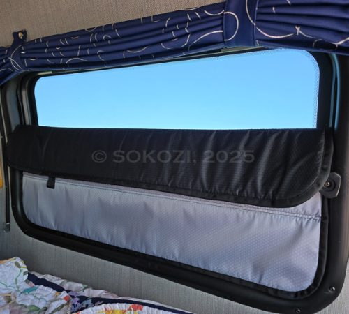 Roadtrek Dodge 1998-2003 170/190 Insulated Covers - Image 13