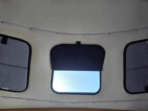 Roadtrek Chevy 1997-2006 190 Insulated Covers - Image 8