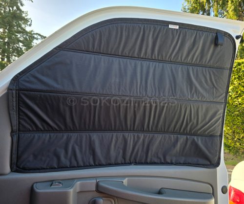Roadtrek Chevy 1997-2006 190 Insulated Covers - Image 16