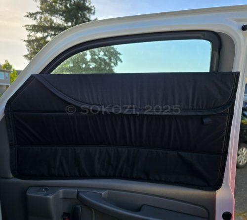 Roadtrek Chevy 1997-2006 190 Insulated Covers - Image 17
