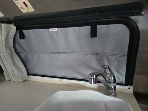 Roadtrek Chevy 1997-2006 190 Insulated Covers - Image 18