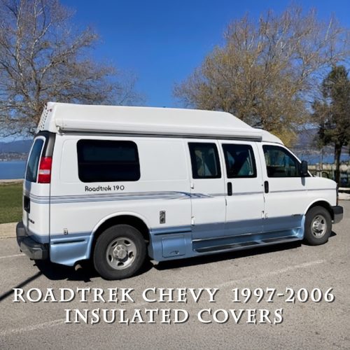 Roadtrek Chevy 1997-2006 190 Insulated Covers