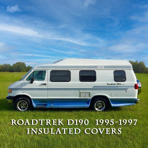 Roadtrek Dodge 1995-1997 170/190 Insulated Covers