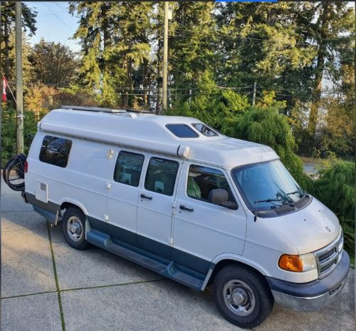 Roadtrek Dodge 1995-1997 170/190 Insulated Covers - Image 7