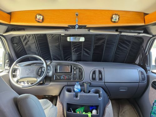 Roadtrek Dodge 1998-2003 170/190 Insulated Covers - Image 13