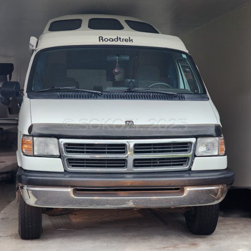 Roadtrek Dodge 1995-1997 170/190 Insulated Covers - Image 2