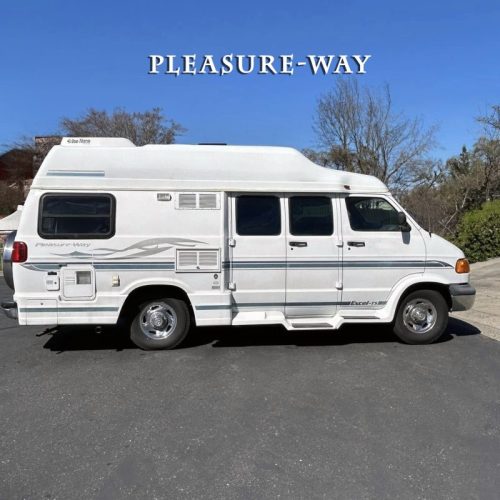 Pleasure-Way Dodge RAM 1998-2003 Insulated Covers